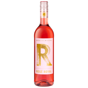 Württemberger Rosé Royal lieblich 0,75l
